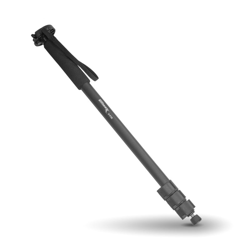 Ultimaxx 72" Monopod w/Quick Release for Canon, Nikon, Sony, Samsung, Olympus, Fujifilm, Panasonic, Pentax, and Other Digital SLR Cameras/ Universal Camcorders - Image 1